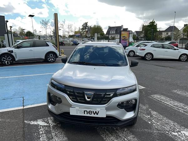 Vente en ligne Dacia Spring Spring au prix de 10 990 €