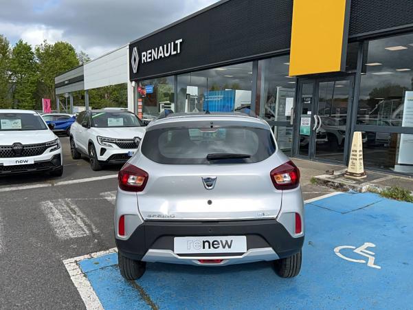 Vente en ligne Dacia Spring Spring au prix de 10 990 €
