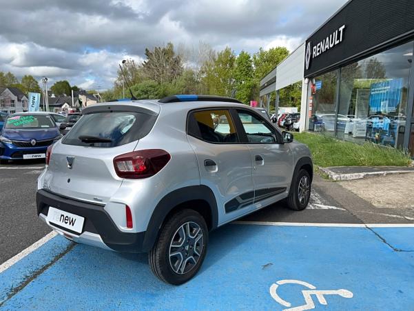 Vente en ligne Dacia Spring Spring au prix de 10 990 €