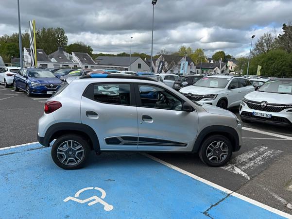 Vente en ligne Dacia Spring Spring au prix de 10 990 €