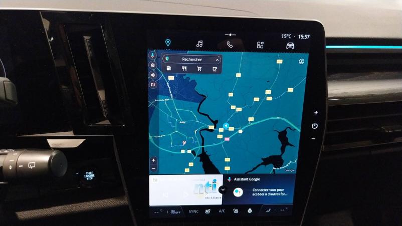 Vente en ligne Renault Austral  E-Tech hybrid 200 au prix de 39 990 €