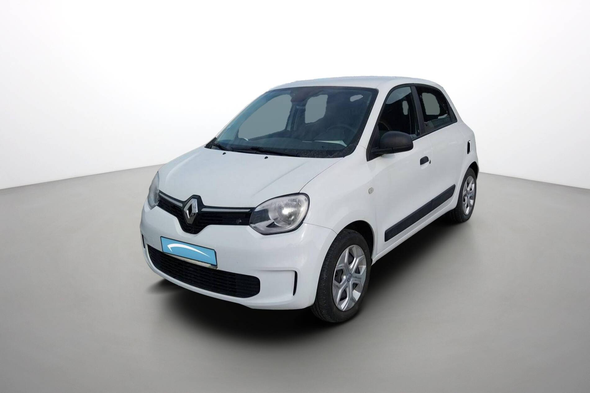 Renault Twingo Electrique Twingo III Achat Intégral - 21 occasion de 2022 en vente à Auray