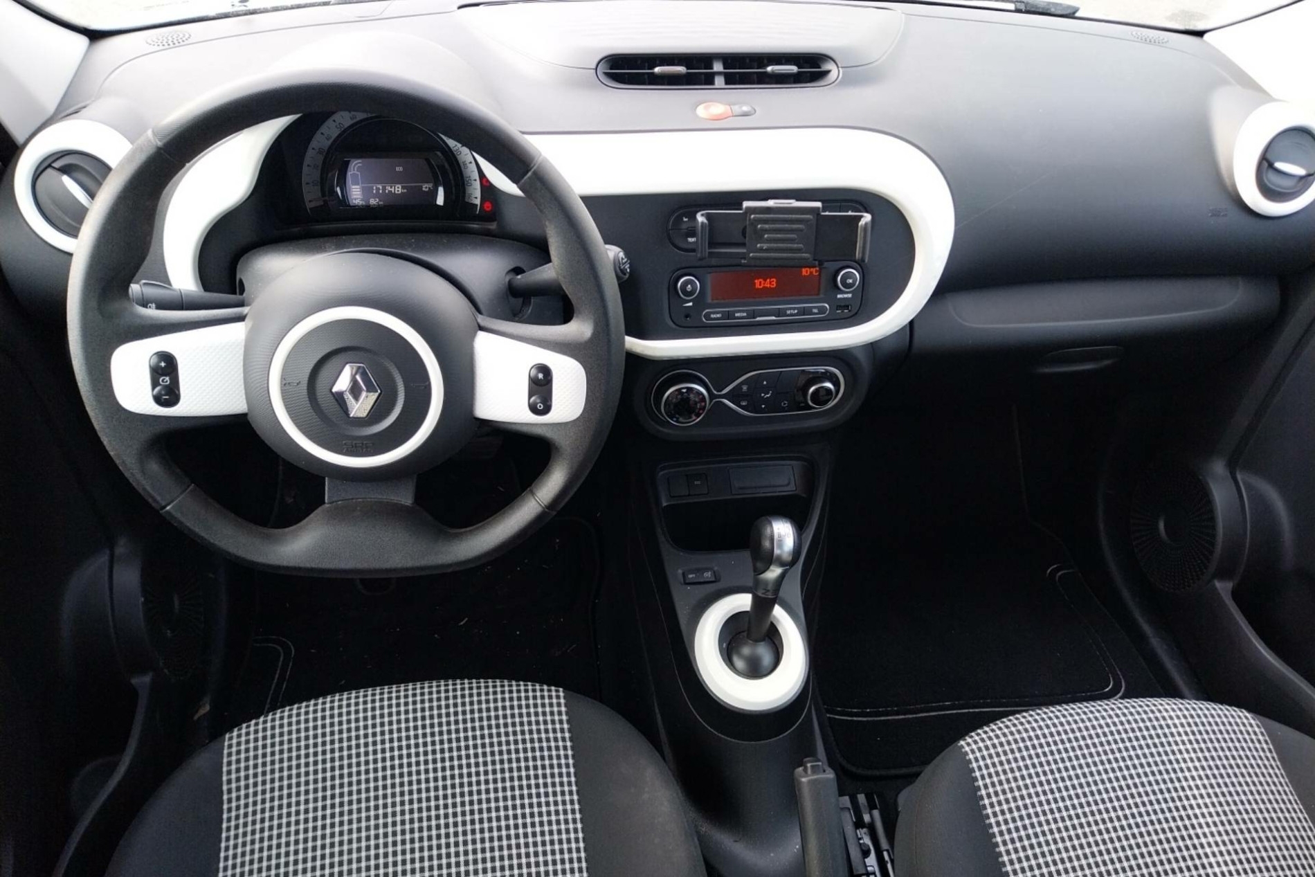 Vente en ligne Renault Twingo Electrique Twingo III Achat Intégral - 21 au prix de 9 890 €