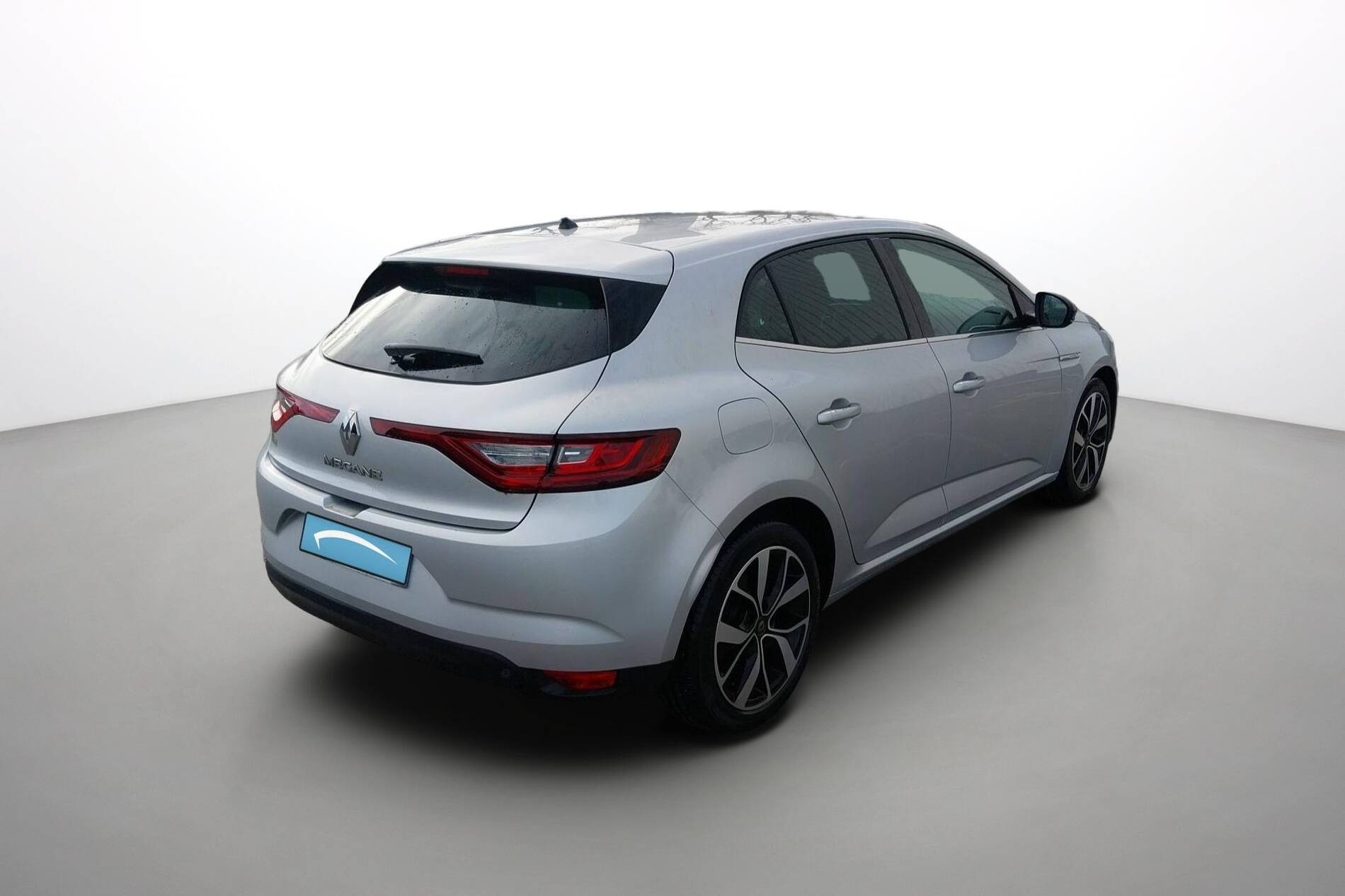Vente en ligne Renault Megane 4 Mégane IV Berline Blue dCi 115 au prix de 16 990 €