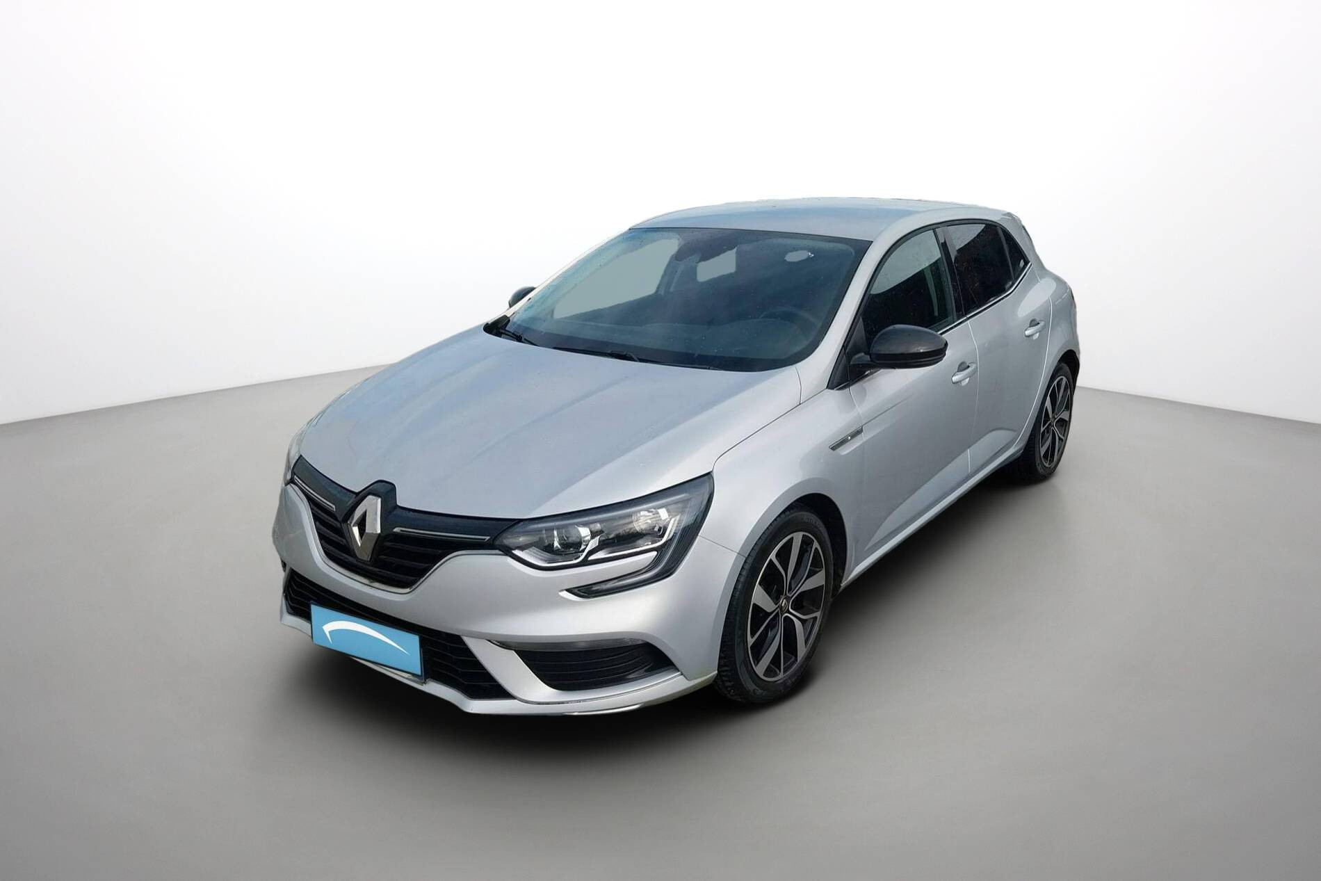 Renault Megane 4 Mégane IV Berline Blue dCi 115 occasion de 2019 en vente à Auray