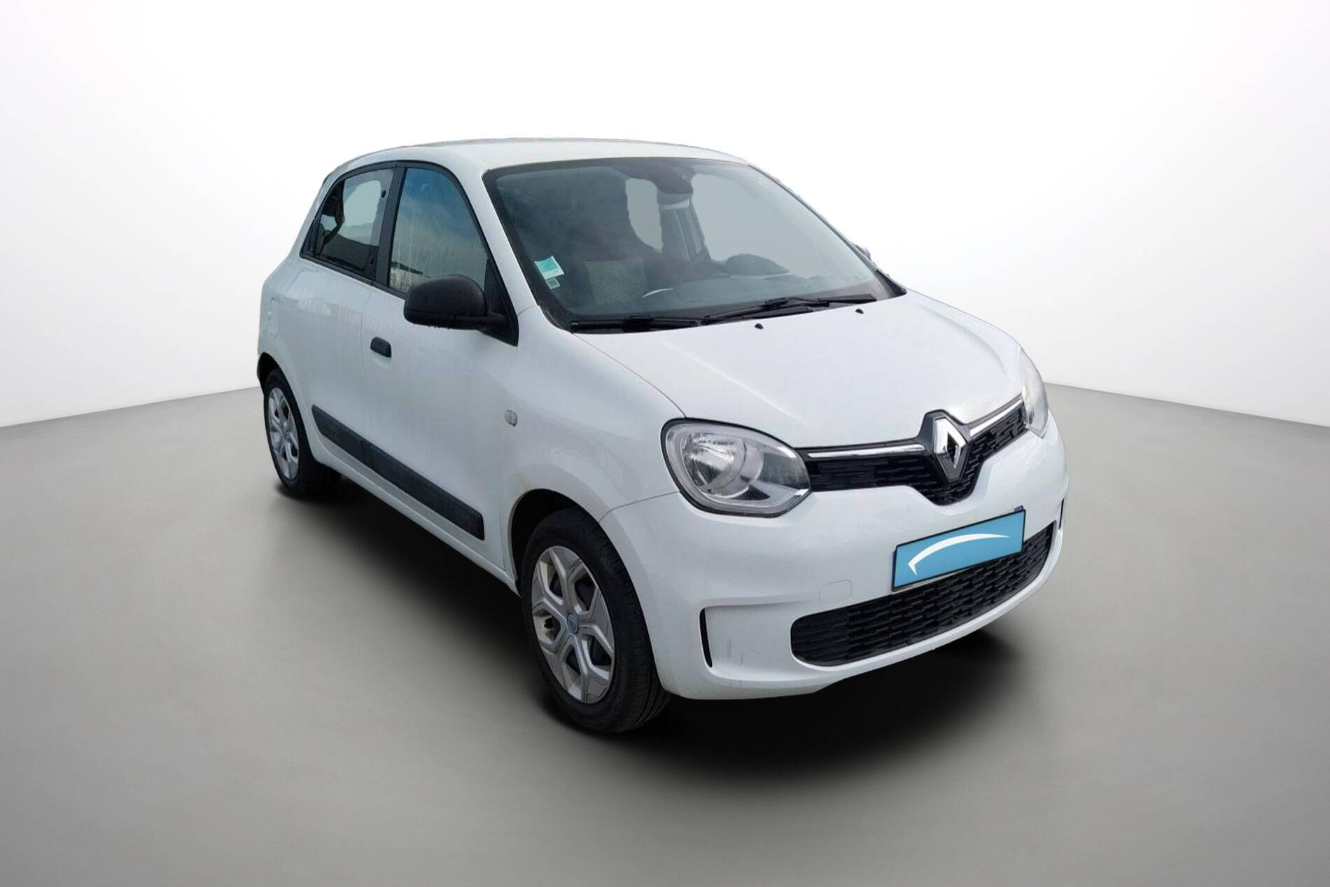 Vente en ligne Renault Twingo Electrique Twingo III Achat Intégral - 21 au prix de 9 890 €