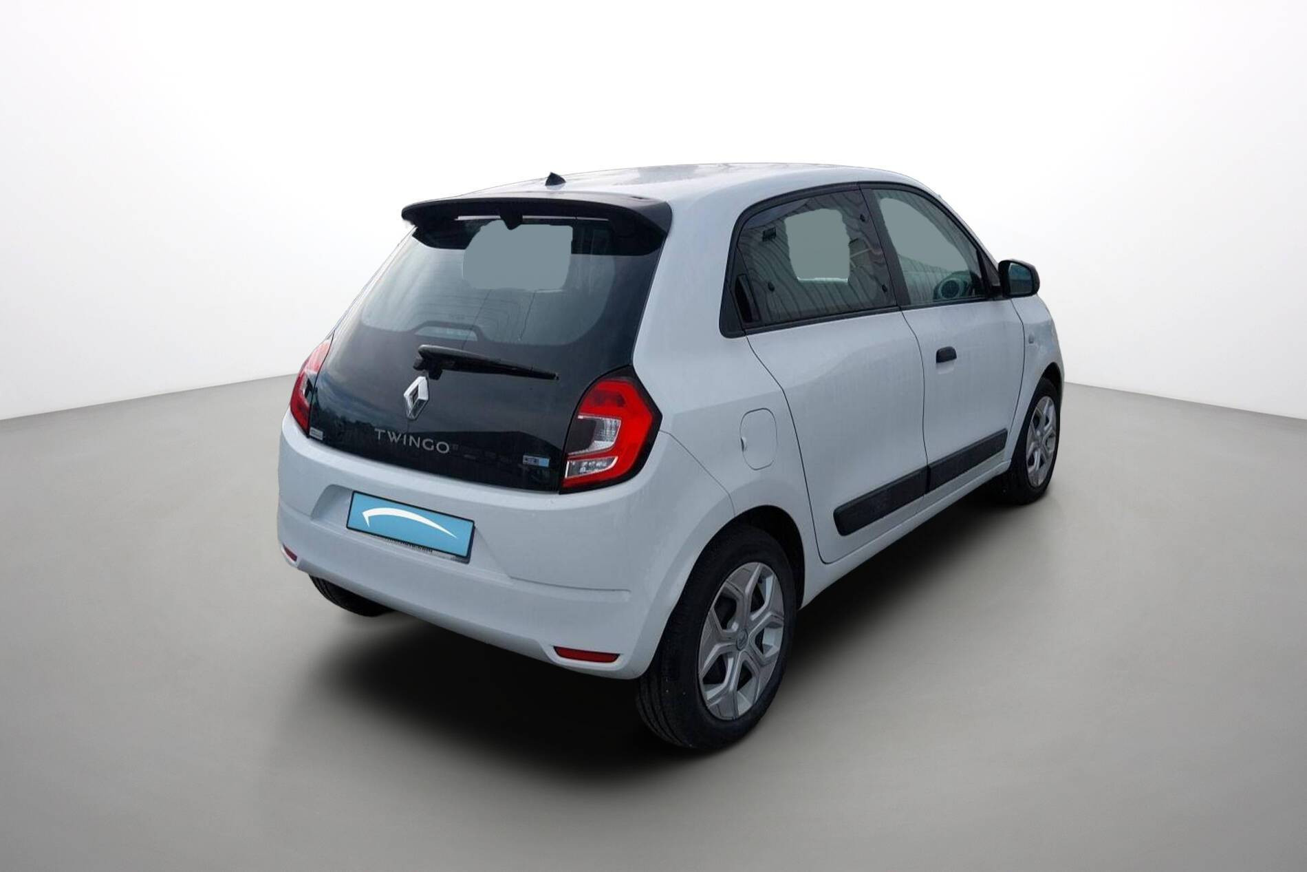 Vente en ligne Renault Twingo Electrique Twingo III Achat Intégral - 21 au prix de 9 890 €