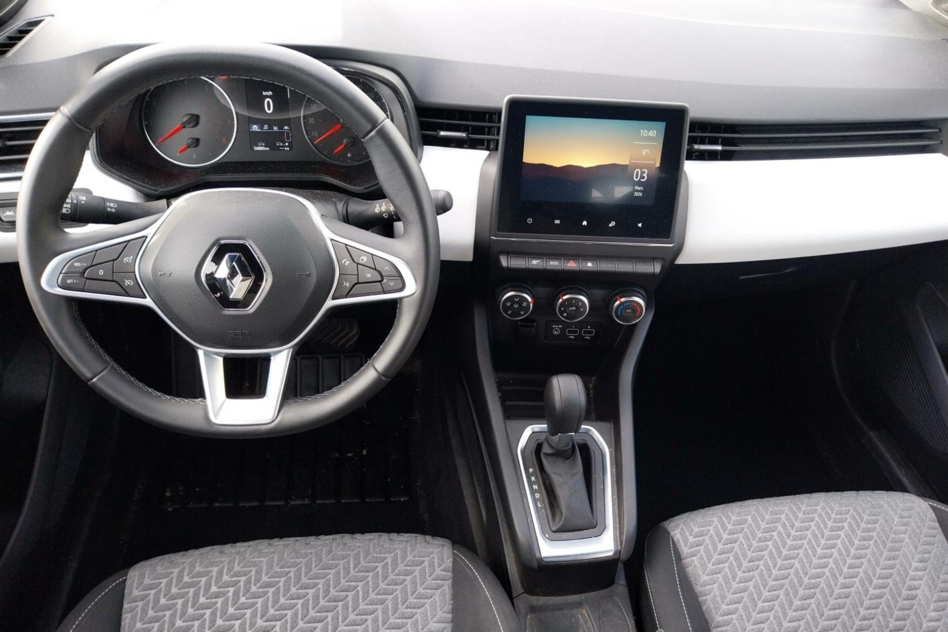 Vente en ligne Renault Clio 5 Clio TCe 90 X-Tronic - 21N au prix de 14 770 €