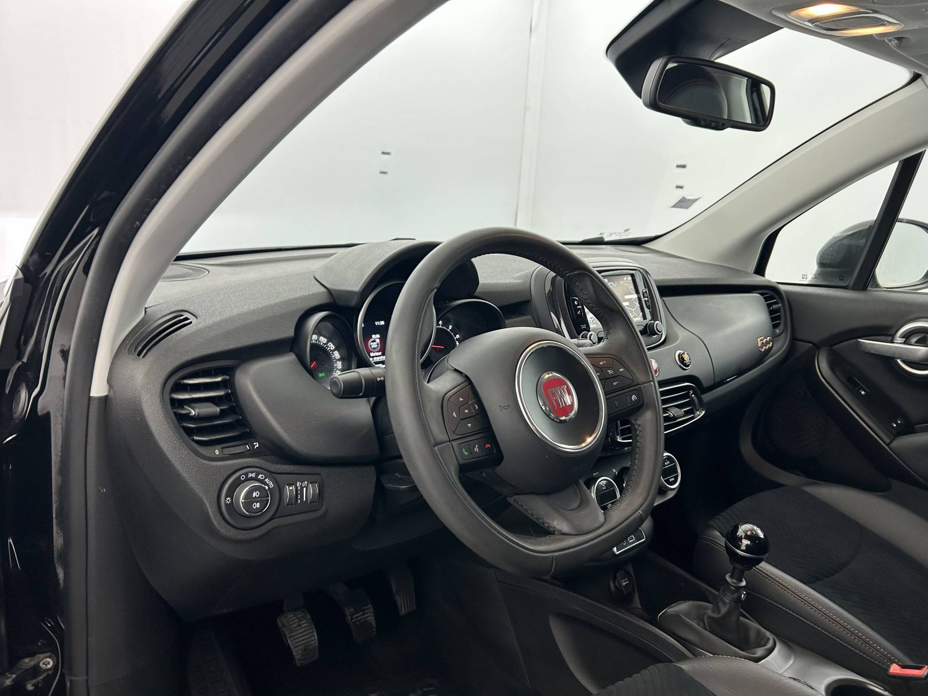 Vente en ligne Fiat 500X 500X E-Torq 1.6 110 ch au prix de 11 290 €