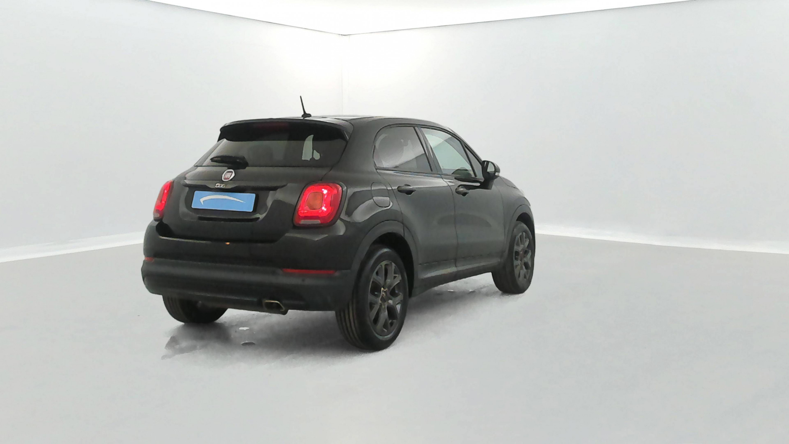 Vente en ligne Fiat 500X 500X E-Torq 1.6 110 ch au prix de 11 290 €