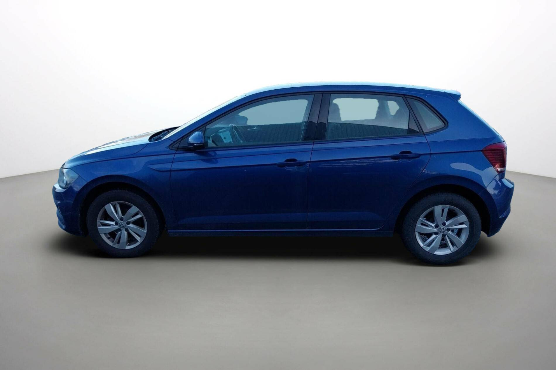 Vente en ligne Volkswagen Polo  1.0 80 S&S BVM5 au prix de 11 790 €