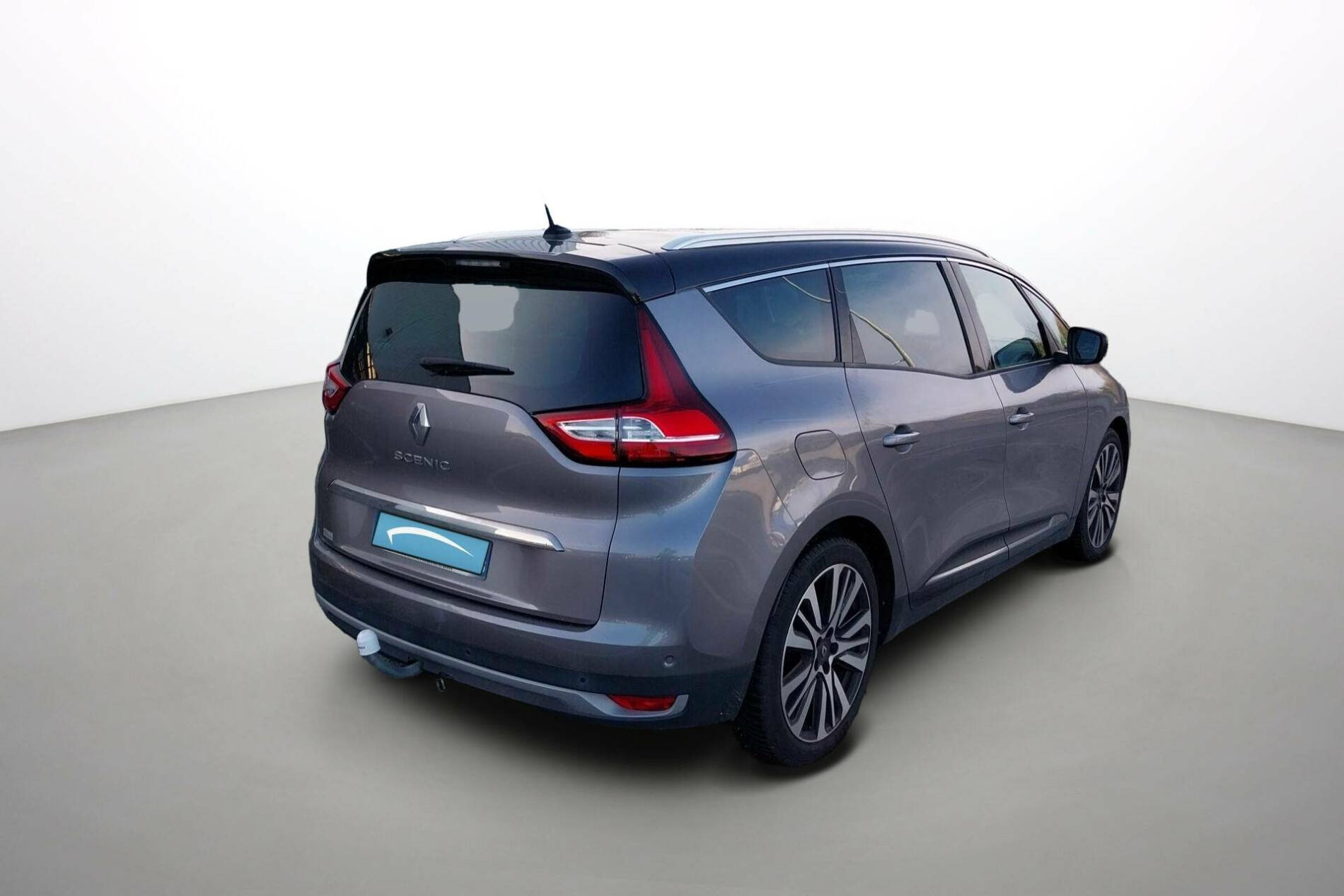 Vente en ligne Renault Grand Scenic 4 Grand Scenic dCi 160 Energy EDC au prix de 18 990 €