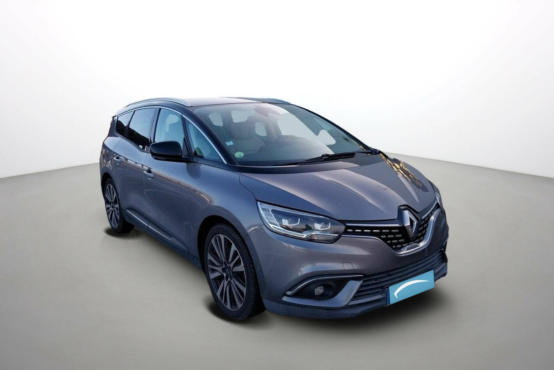 Vente en ligne Renault Grand Scenic 4 Grand Scenic dCi 160 Energy EDC au prix de 18 990 €