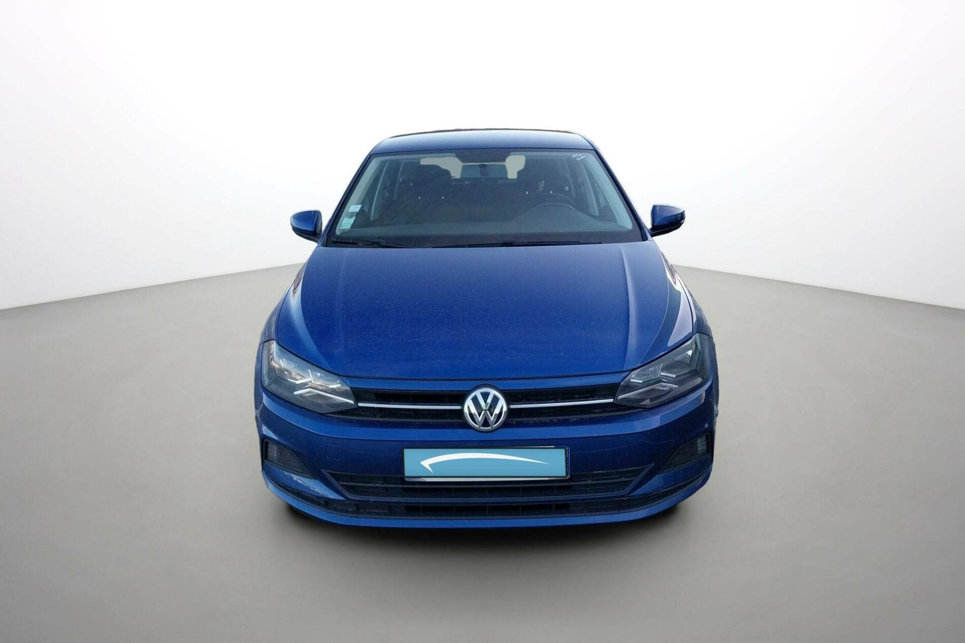 Vente en ligne Volkswagen Polo  1.0 80 S&S BVM5 au prix de 11 790 €