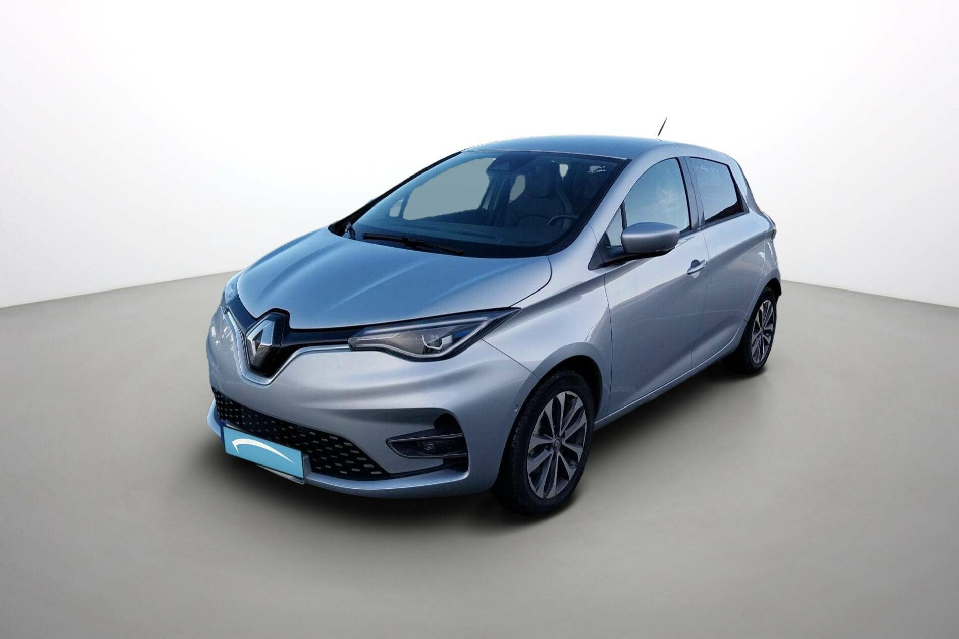 Renault Zoé Zoe R110 Achat Intégral - 21C occasion de 2022 en vente à Auray