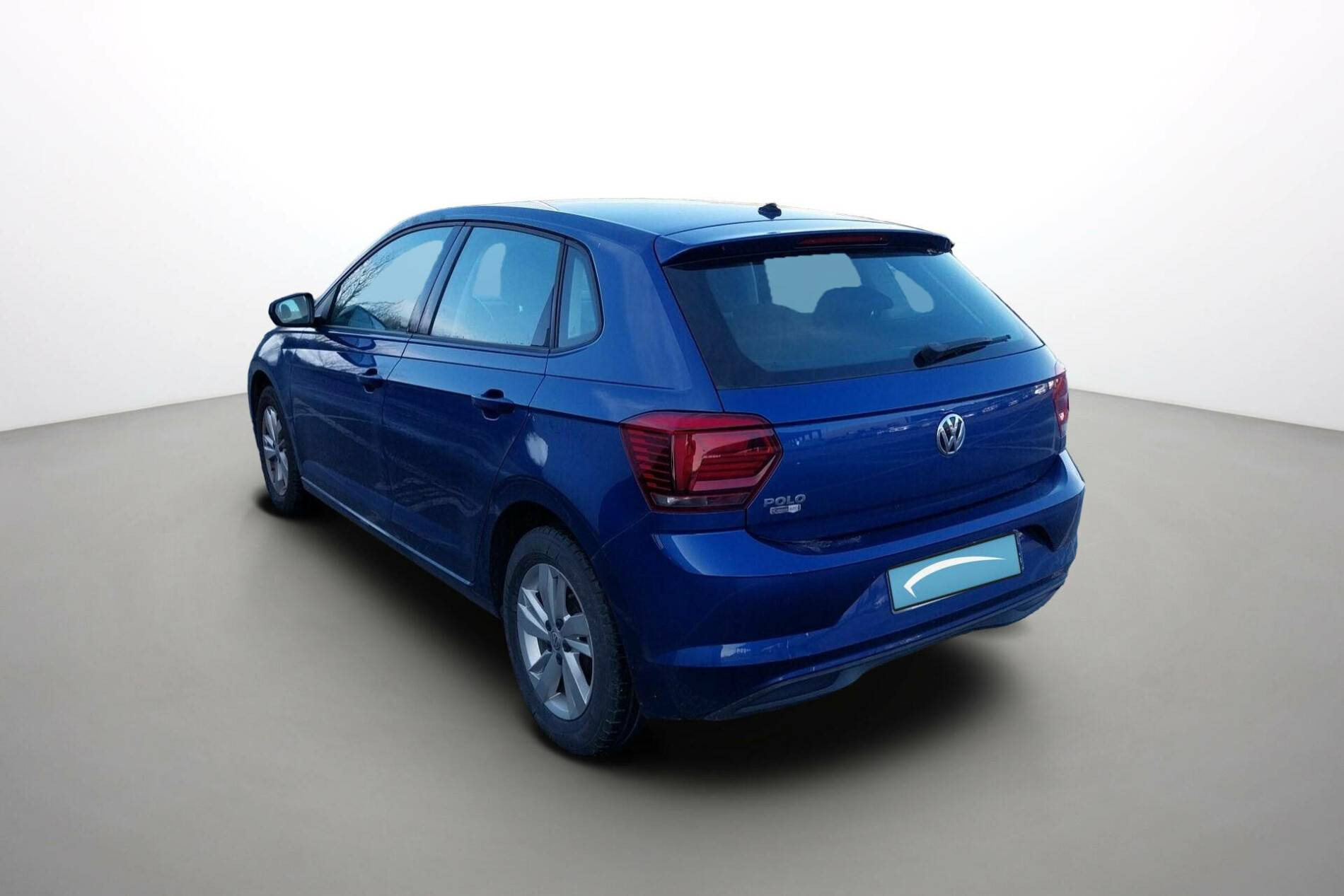 Vente en ligne Volkswagen Polo  1.0 80 S&S BVM5 au prix de 11 790 €
