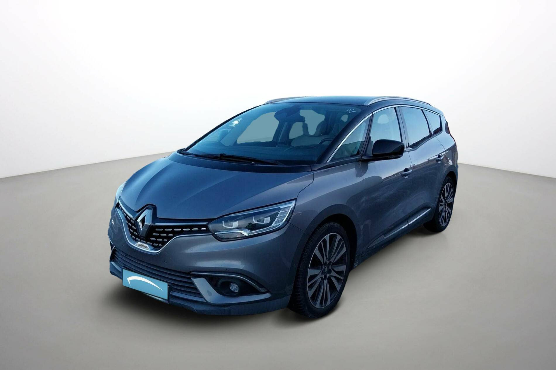 Renault Grand Scenic 4 Grand Scenic dCi 160 Energy EDC occasion de 2018 en vente à Auray