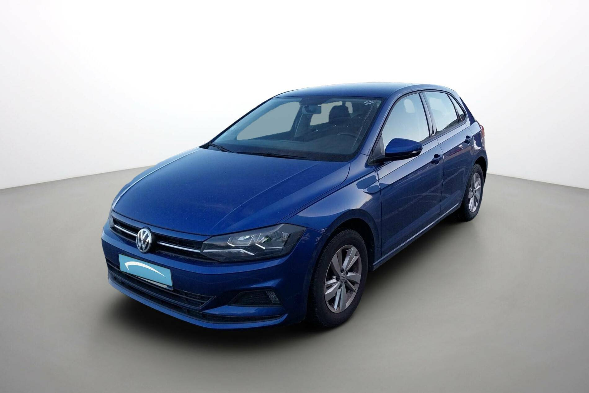 Volkswagen Polo  1.0 80 S&S BVM5 occasion de 2020 en vente à Auray