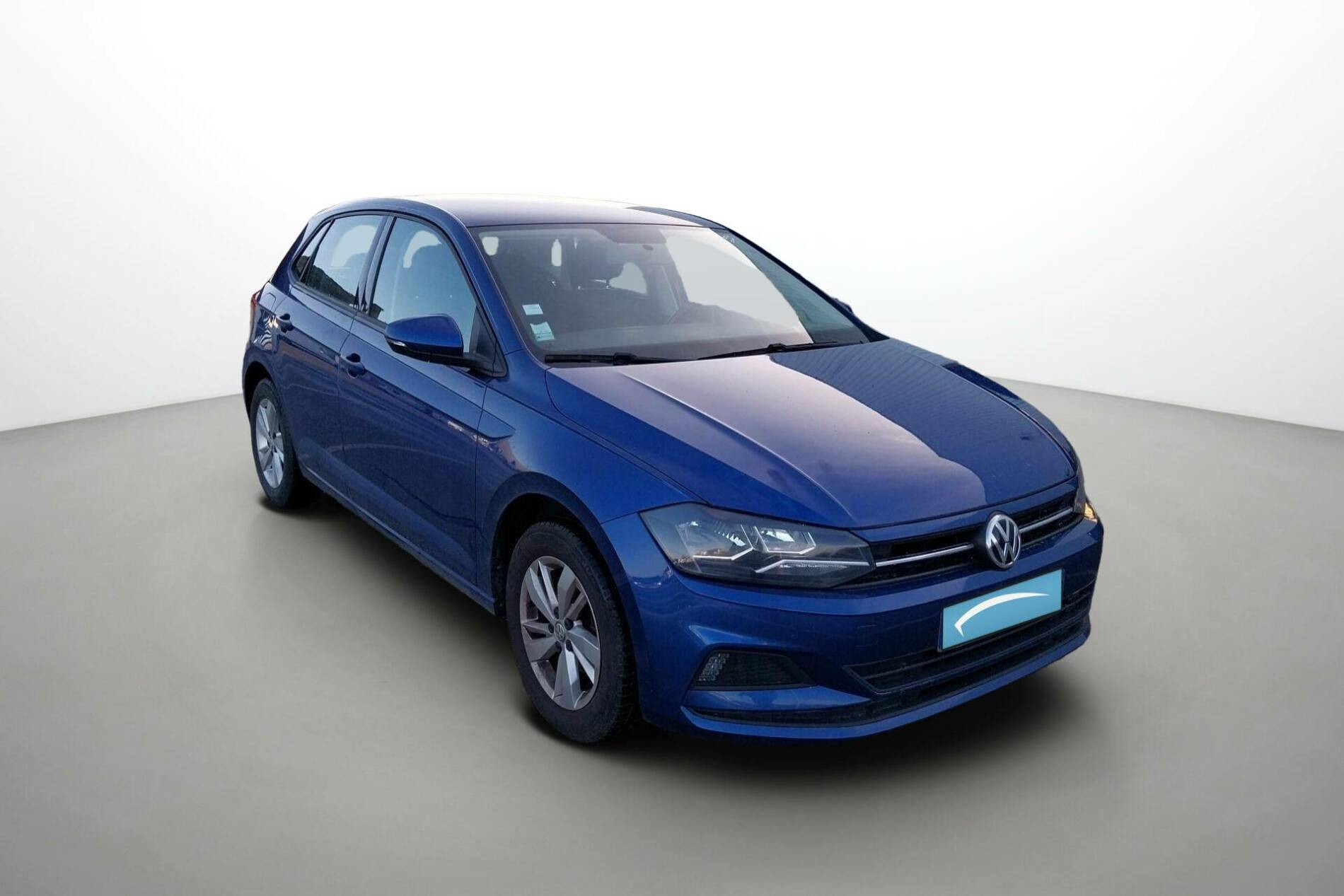Vente en ligne Volkswagen Polo  1.0 80 S&S BVM5 au prix de 11 790 €