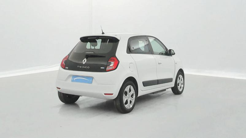 Vente en ligne Renault Twingo Electrique Twingo III Achat Intégral - 21 au prix de 12 990 €