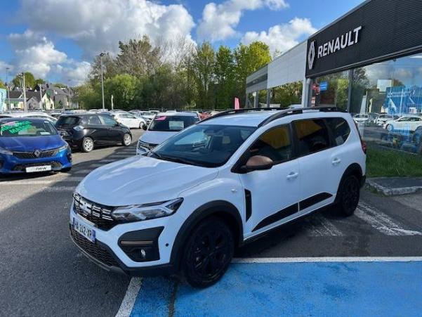 Vente en ligne Dacia Jogger  Hybrid 140 7 places GSR2 au prix de 26 800 €