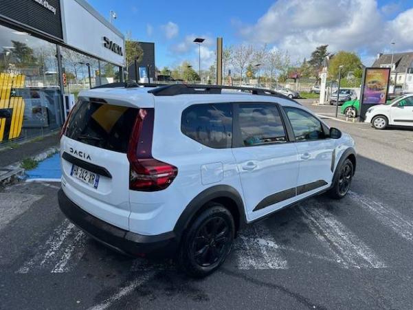 Vente en ligne Dacia Jogger  Hybrid 140 7 places GSR2 au prix de 26 800 €