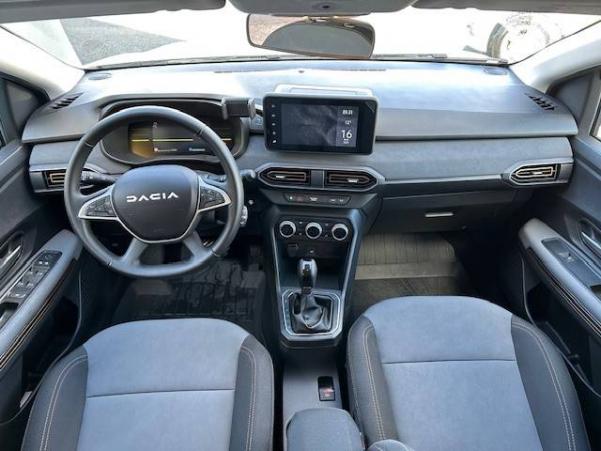 Vente en ligne Dacia Jogger  Hybrid 140 7 places GSR2 au prix de 26 800 €