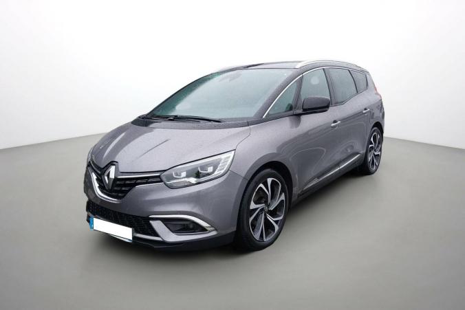 Vente en ligne Renault Grand Scenic 4 Grand Scenic TCe 160 EDC au prix de 27 990 €