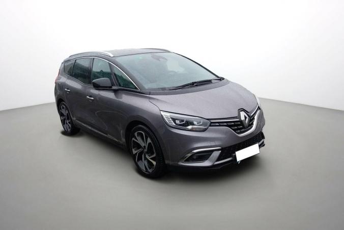 Vente en ligne Renault Grand Scenic 4 Grand Scenic TCe 160 EDC au prix de 27 990 €