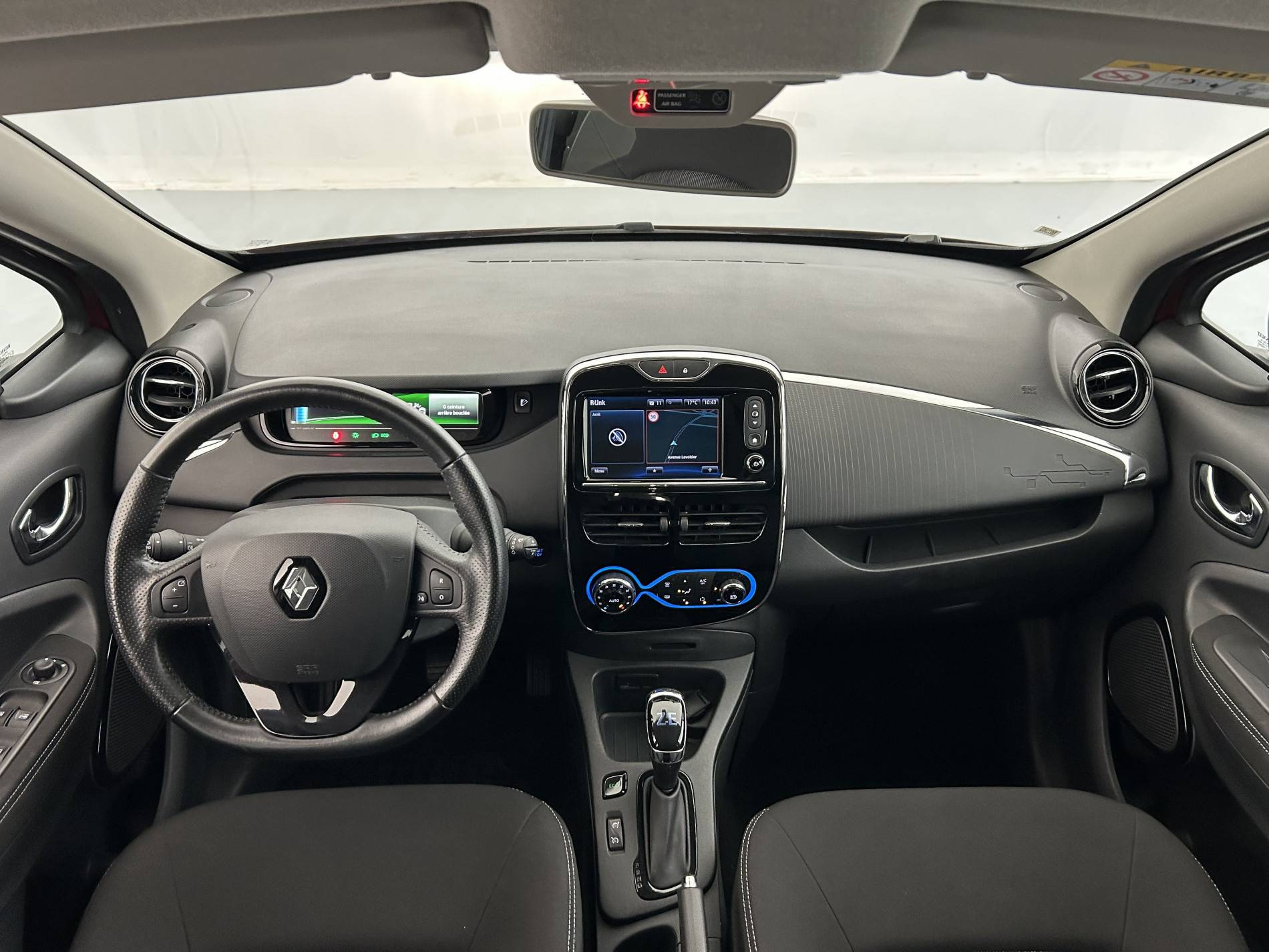 Vente en ligne Renault Zoé  R110 Achat Intégral au prix de 11 990 €