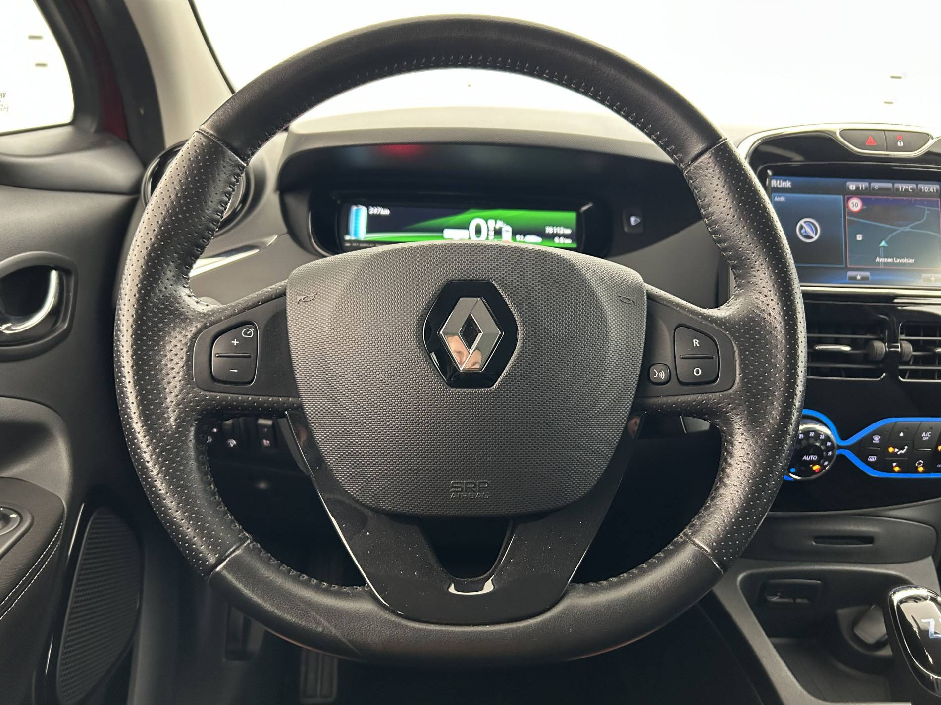 Vente en ligne Renault Zoé  R110 Achat Intégral au prix de 11 990 €