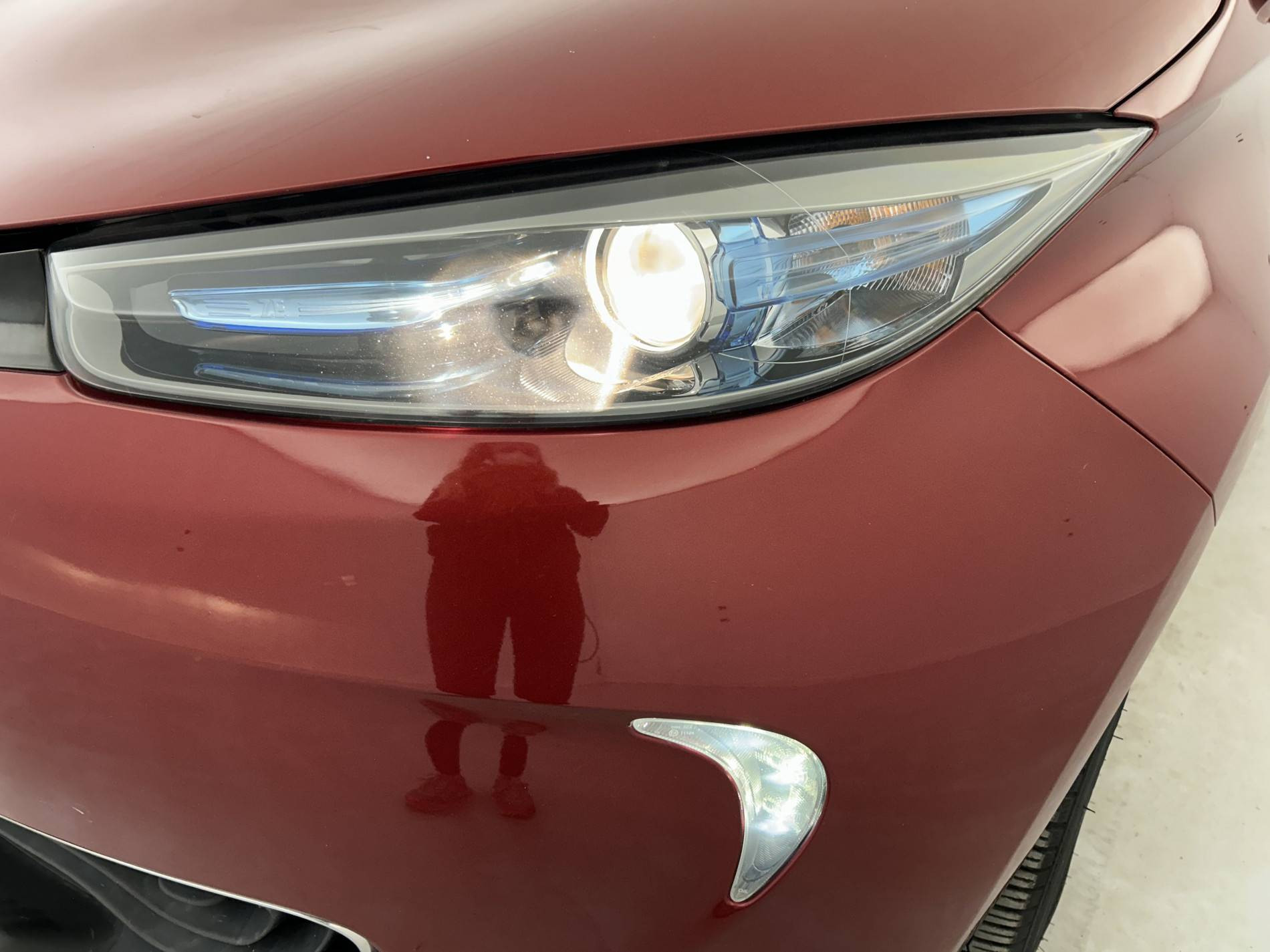 Vente en ligne Renault Zoé  R110 Achat Intégral au prix de 11 990 €