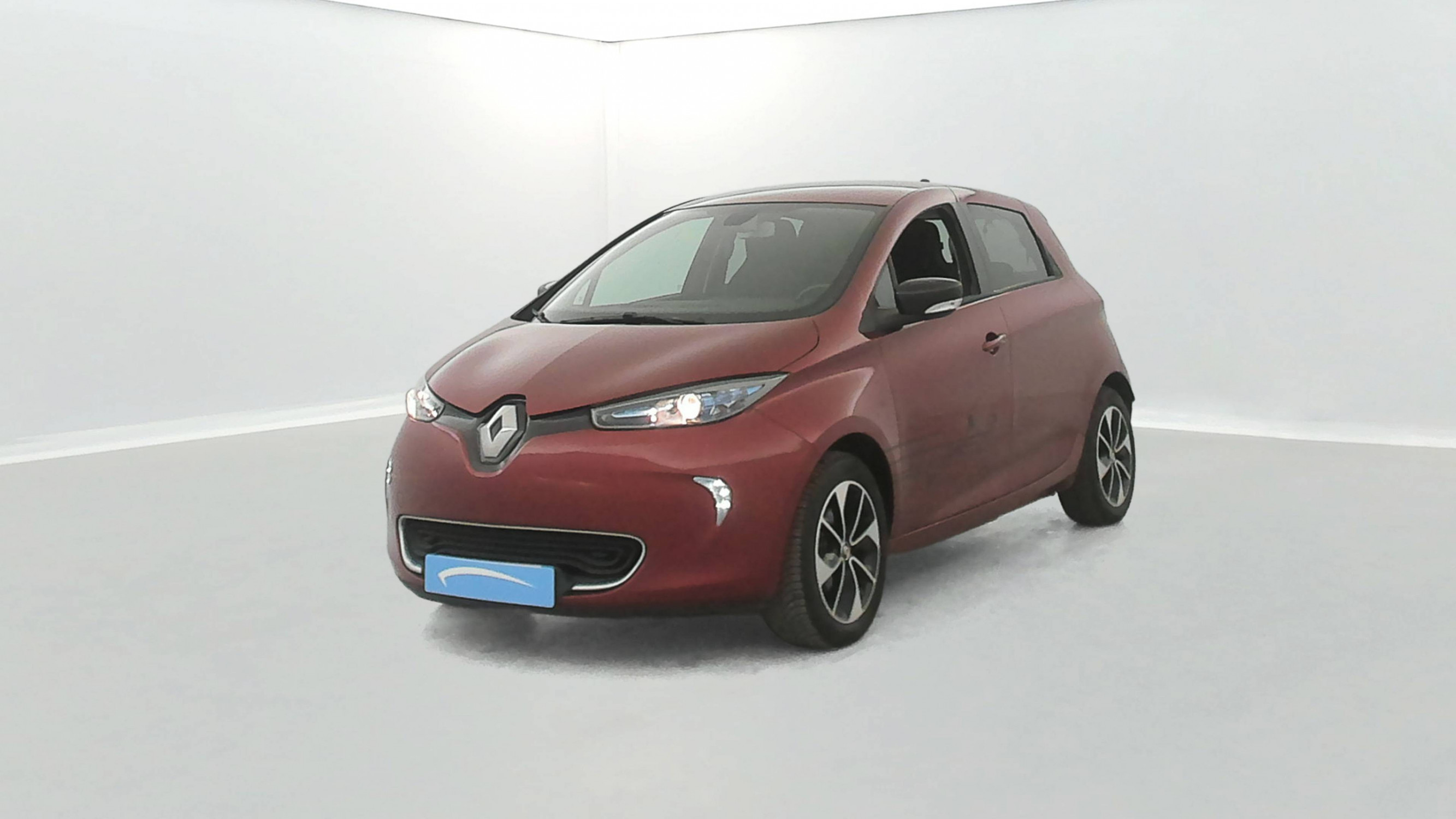 Renault Zoé  R110 Achat Intégral occasion de 2020 en vente à Auray