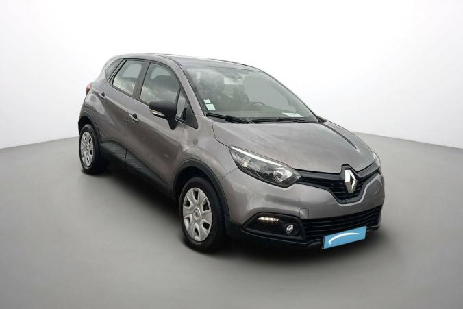 Vente en ligne Renault Captur  dCi 90 Energy eco² au prix de 11 490 €
