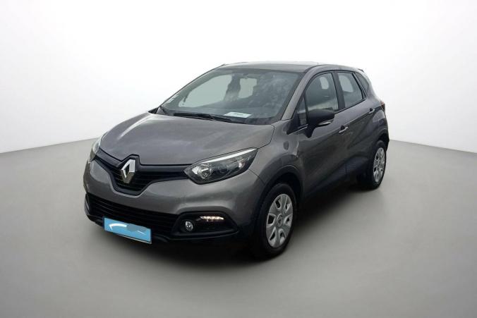 Vente en ligne Renault Captur  dCi 90 Energy eco² au prix de 11 490 €