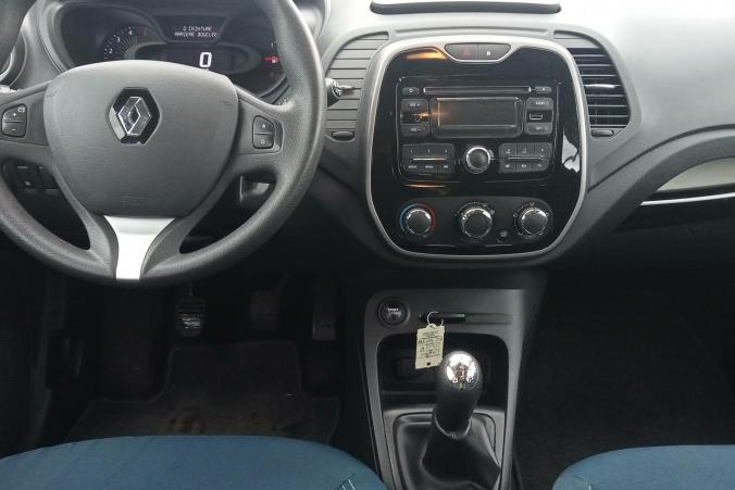 Vente en ligne Renault Captur  dCi 90 Energy eco² au prix de 11 490 €