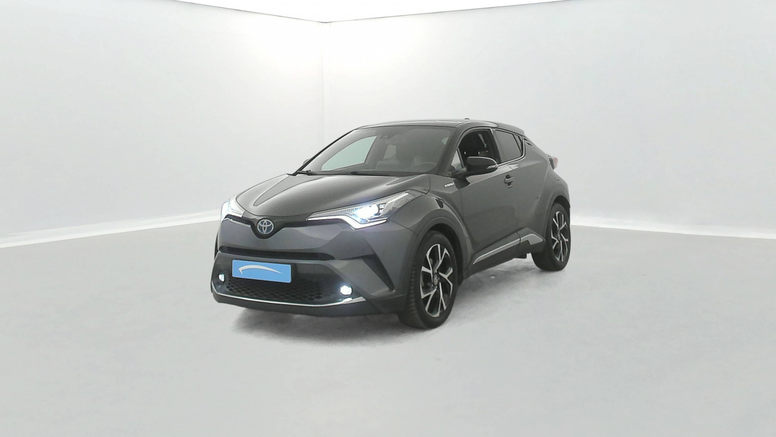 Toyota C-HR C-HR Hybride 122h occasion de 2019 en vente à Auray