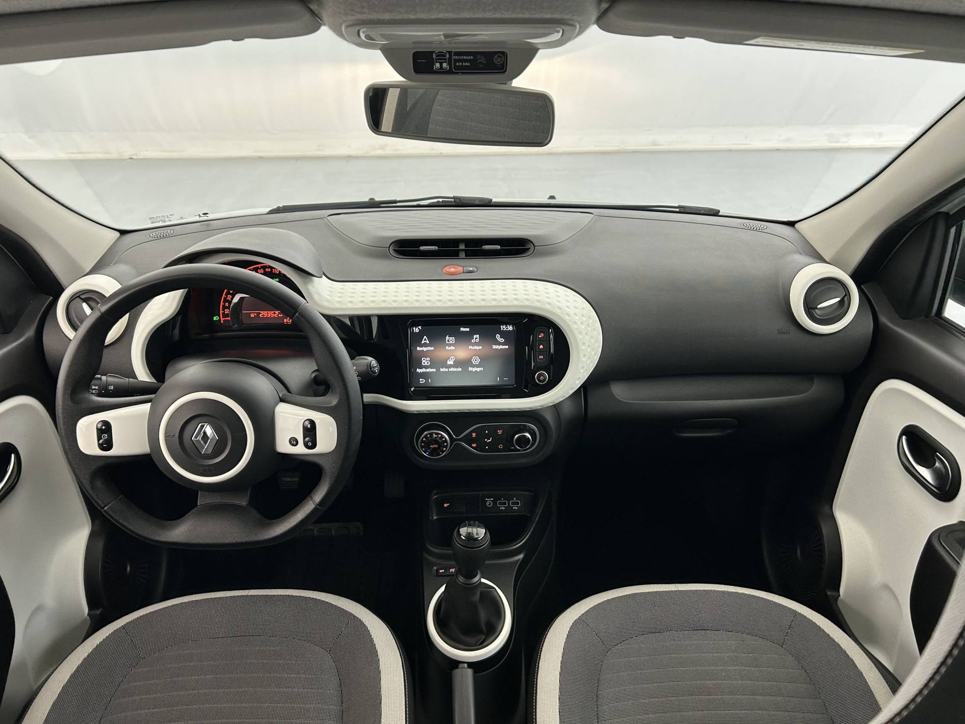 Vente en ligne Renault Twingo 3  SCe 65 au prix de 11 990 €