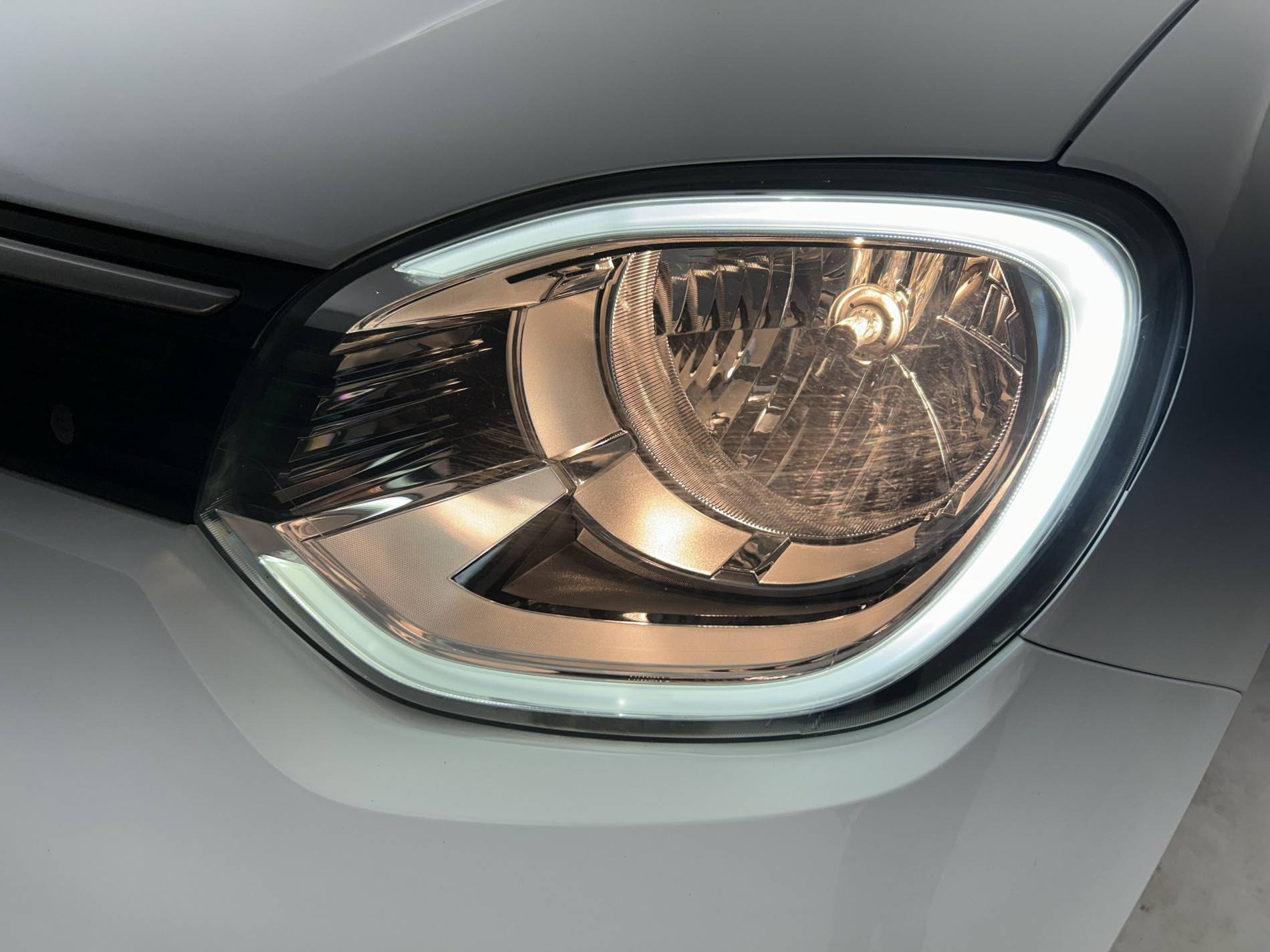 Vente en ligne Renault Twingo 3  SCe 65 au prix de 11 990 €