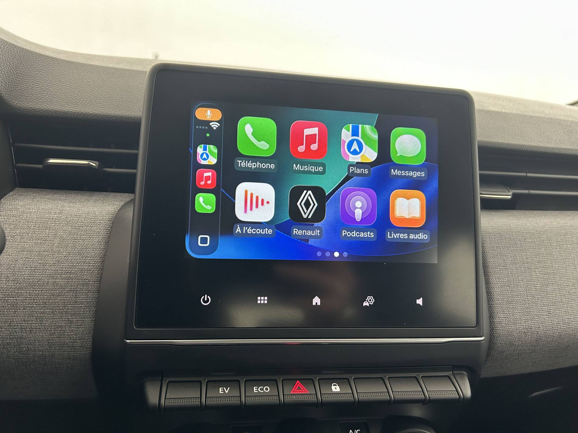 Vente en ligne Renault Clio 5 Clio E-Tech full hybrid 145 ch GSR2 au prix de 20 590 €