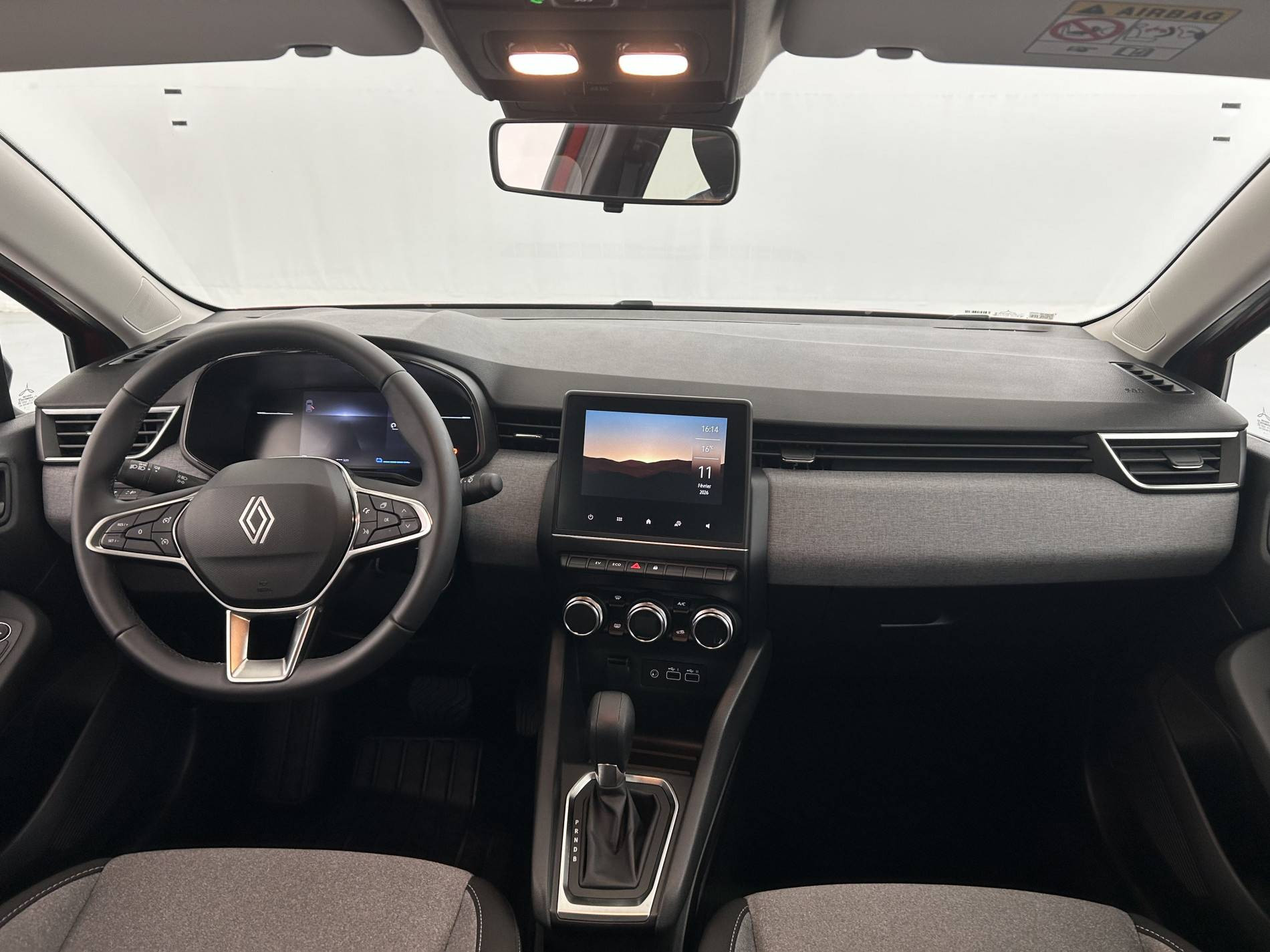 Vente en ligne Renault Clio 5 Clio E-Tech full hybrid 145 ch GSR2 au prix de 20 590 €