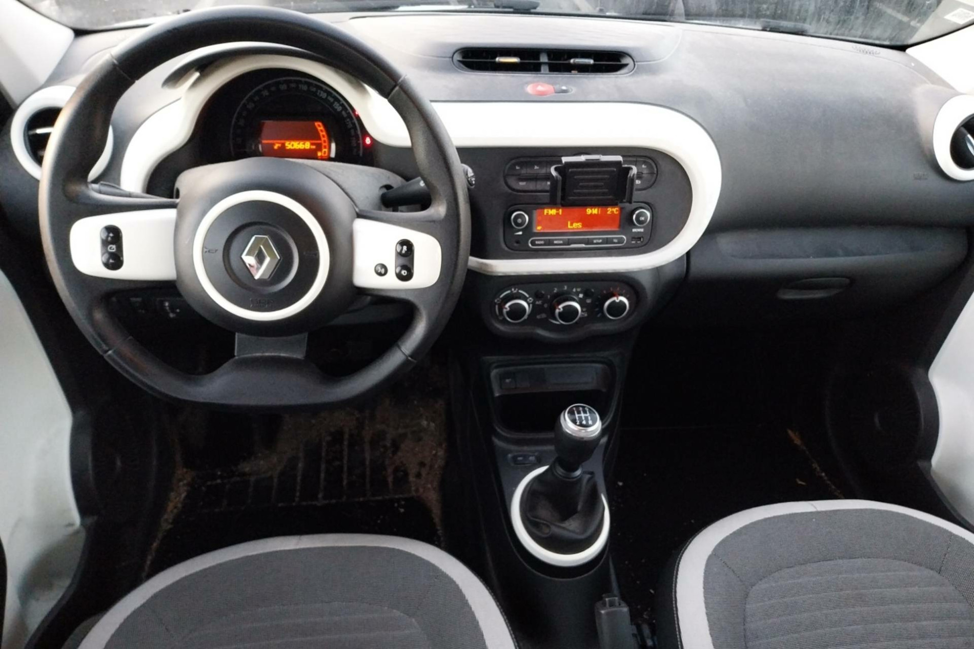 Vente en ligne Renault Twingo 3  SCe 65 - 21 au prix de 10 990 €
