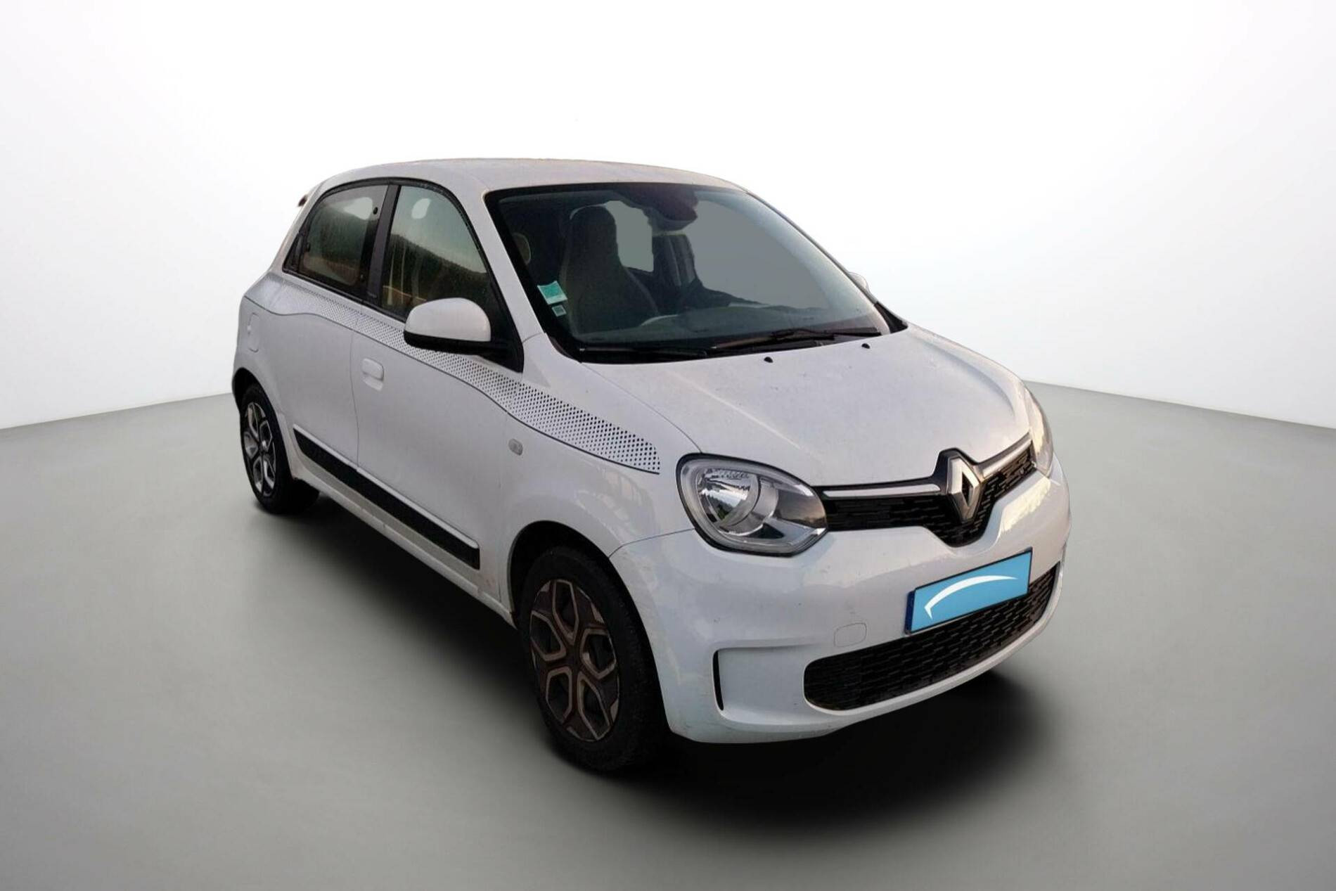 Vente en ligne Renault Twingo 3  SCe 65 - 21 au prix de 10 990 €