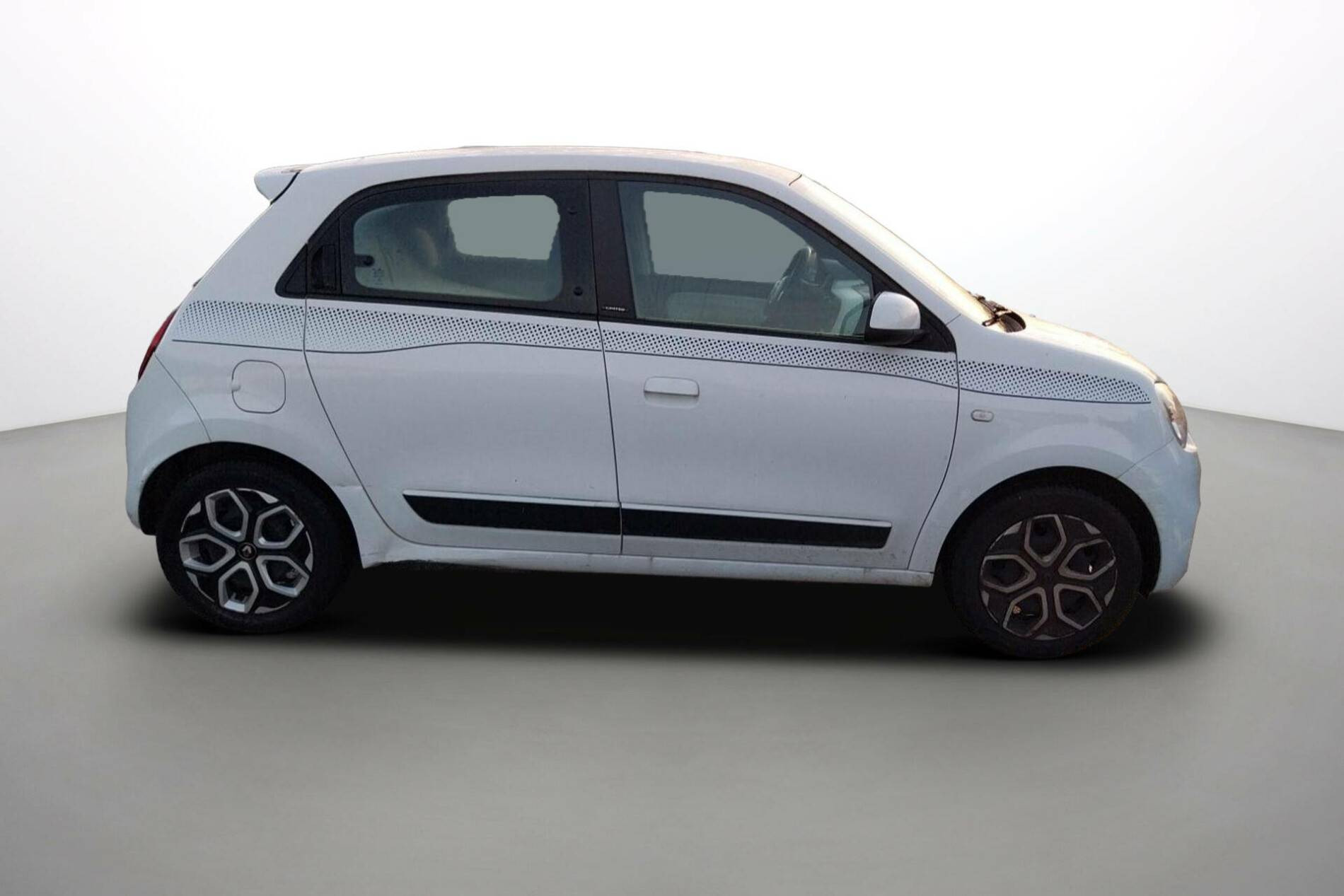 Vente en ligne Renault Twingo 3  SCe 65 - 21 au prix de 10 990 €