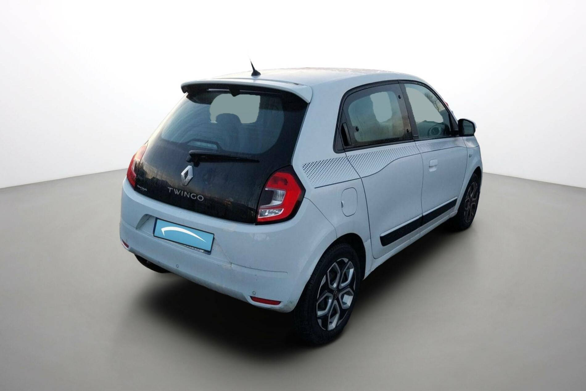 Vente en ligne Renault Twingo 3  SCe 65 - 21 au prix de 10 990 €