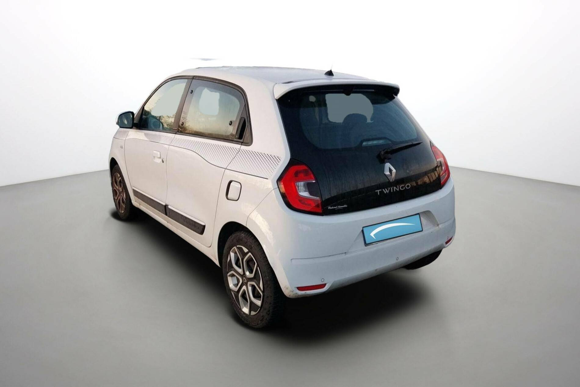 Vente en ligne Renault Twingo 3  SCe 65 - 21 au prix de 10 990 €