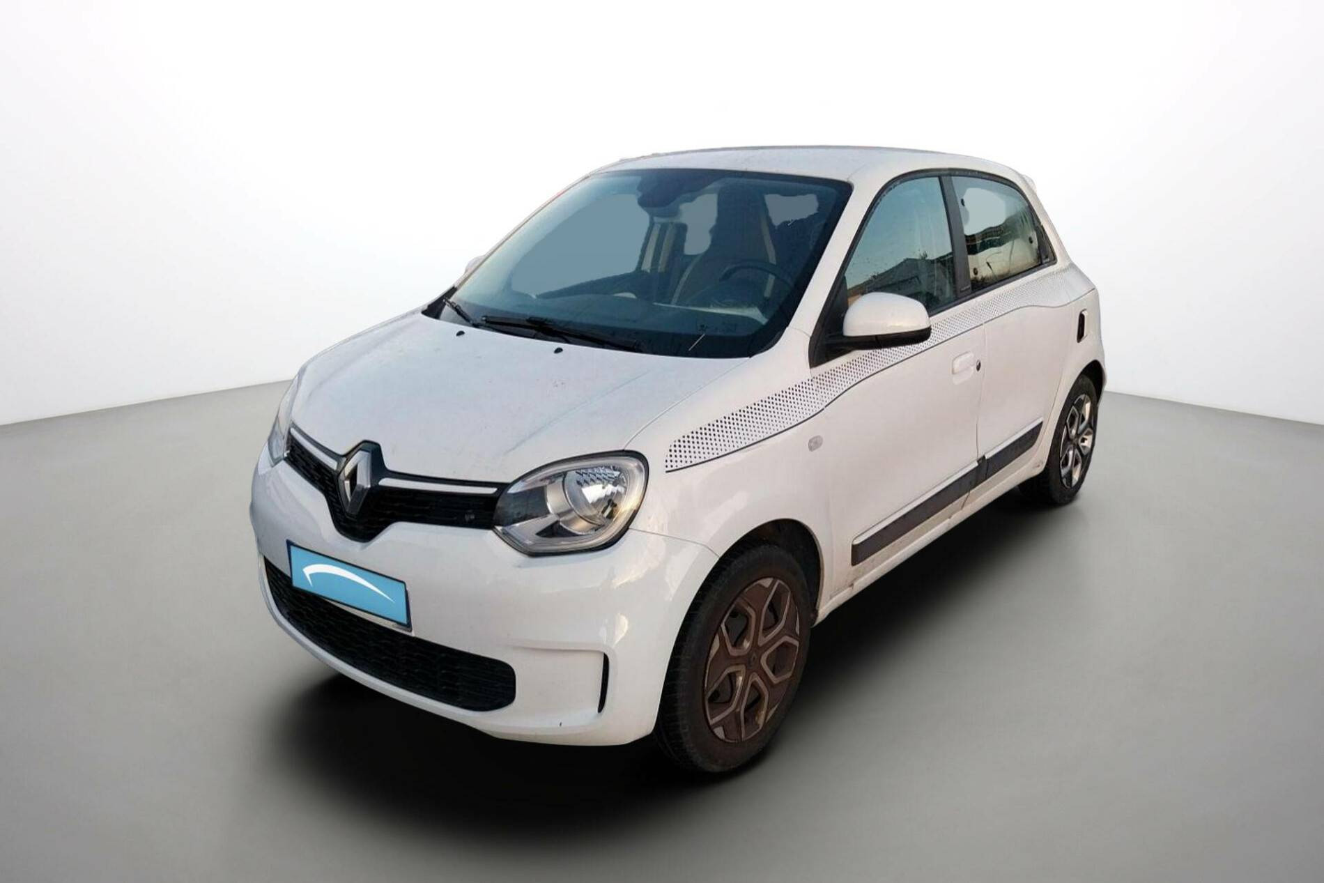 Renault Twingo 3  SCe 65 - 21 occasion de 2022 en vente à Auray