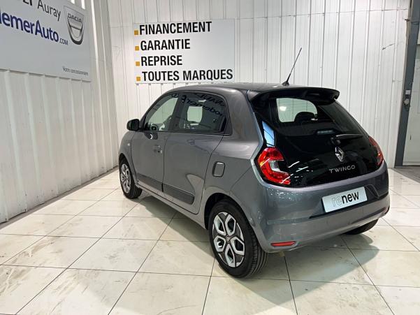 Vente en ligne Renault Twingo 3  SCe 65 au prix de 13 490 €