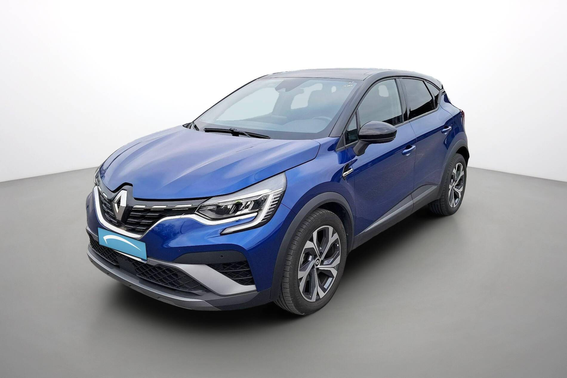 Renault Captur  mild hybrid 160 EDC occasion de 2023 en vente à Auray