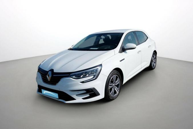 Vente en ligne Renault Megane 4  Blue dCi 115 au prix de 18 990 €